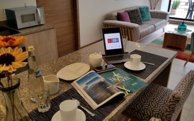 Luxury Residence Suites