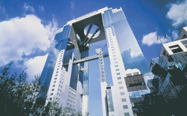 Jr West Group Via Inn Shinosaka