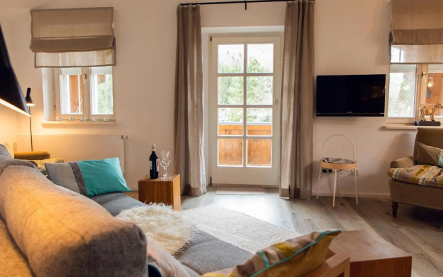 Ferienwohnung Das Lissi