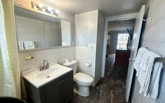 Des Plaines Motel By OYO O'Hare Airport Chicago