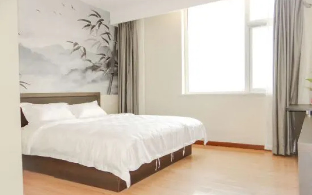 Hangfeng Hotel (Pinggu Dama Roundabout)