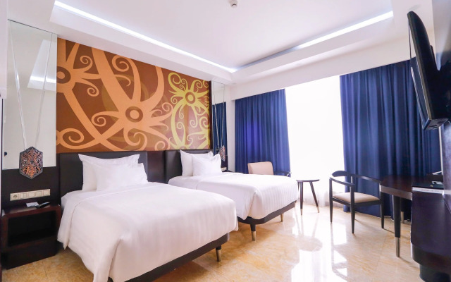M Bahalap Hotel Palangka Raya