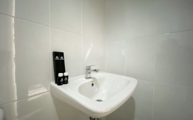 Comfot Studio At 28Th Floor Patraland Urbano Apartment