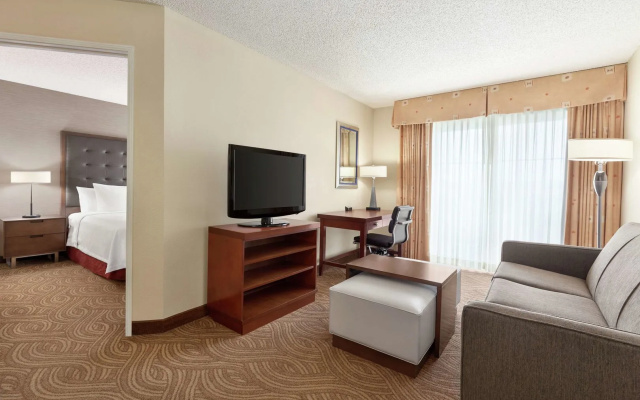 Homewood Suites by Hilton Oakland-Waterfront