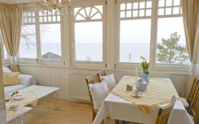Villa Hansa am Meer