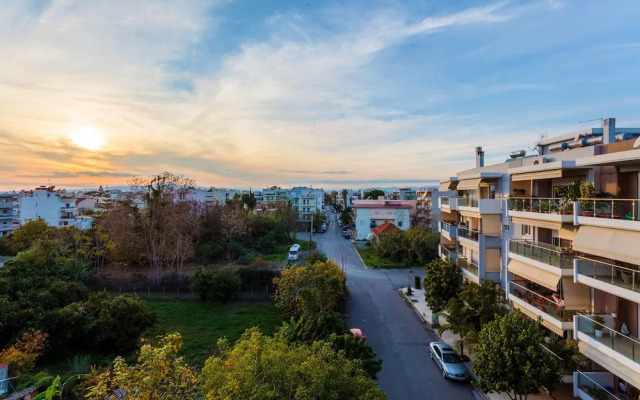 Escape in Style, close to the sea and city center