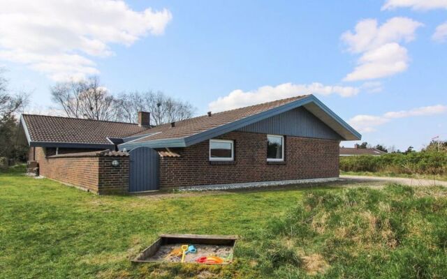 "Friedeborg" - 3km from the sea in Western Jutland