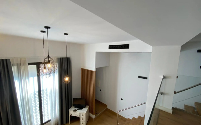 loft moderno nervión