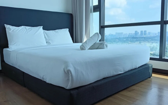 Kuala Lumpur Suite at Opus Residence – Guest Rooms – Kuala Lumpur