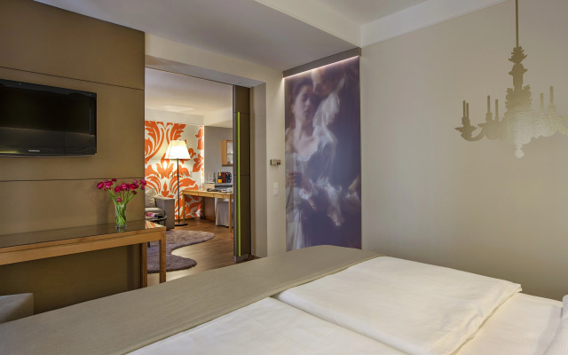 Das Tigra Hotel
