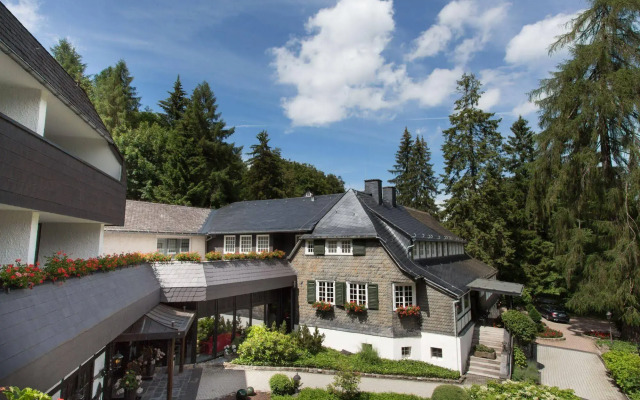 Romantik Hotel Stryckhaus