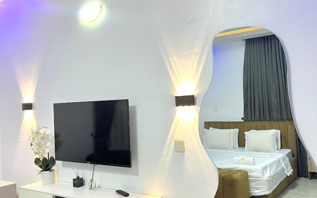 DF Blessed Apartments