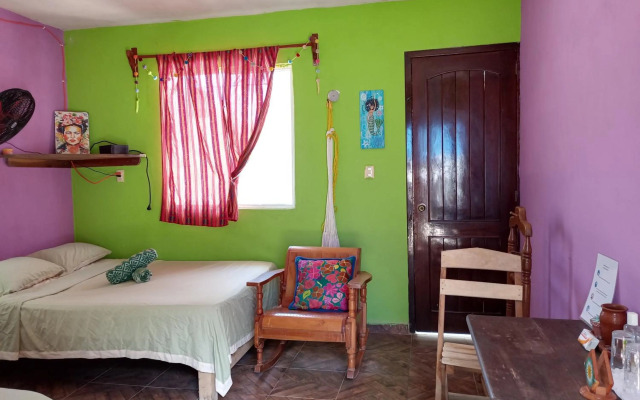 Mi Cuartito en Bacalar