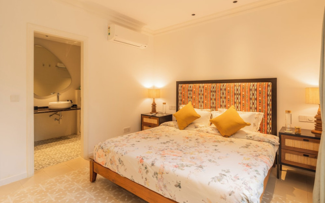 ELIVAAS Kensho Marigold 3BHK Villa