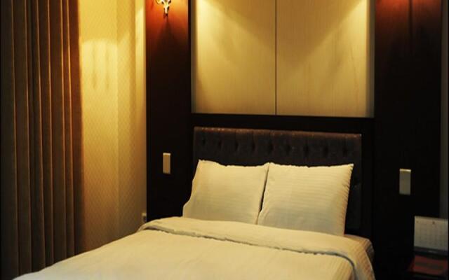 Daejeon Tourist Hotel