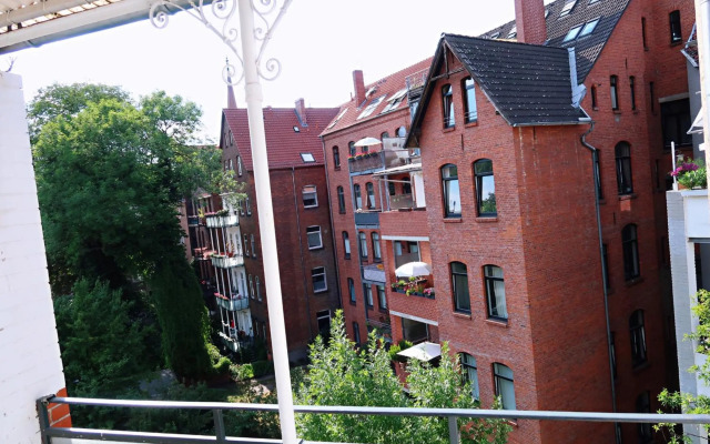 4 Sterne Wohnung in zentraler Lage