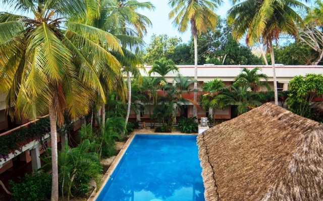Hotel Chichen Itza