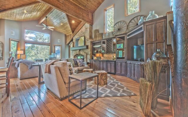 Deer Valley Bellemont Mansion