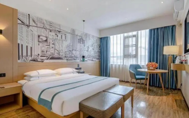 City Comfort Inn Laibin Tongmu