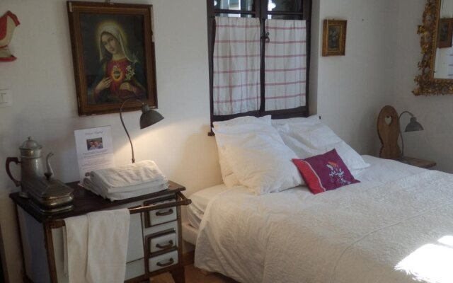 bed and kougelhopf