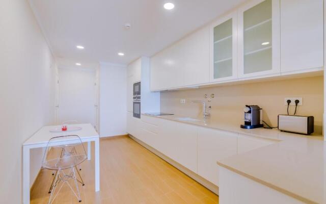 Brisa do Mar 2Br - Sea front - Luxury apartment