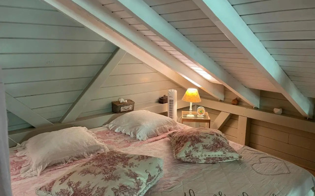 Ô gite... à St-Claude