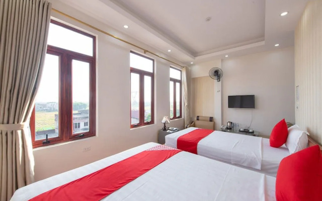 Oyo 383 Luxury Airport Hotel & SPA