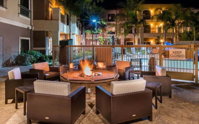 Courtyard San Luis Obispo