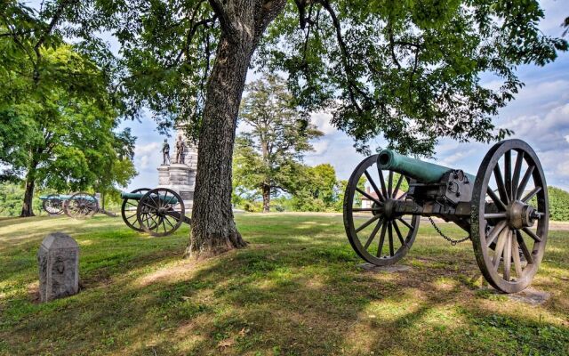 Upscale Chattanooga Home on Missionary Ridge!
