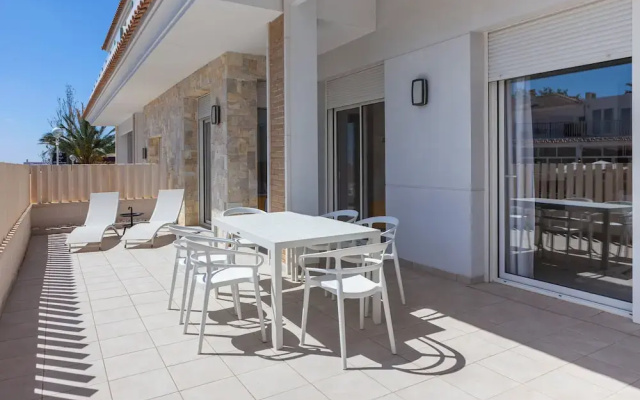 Apartamentos La Laguna Fase II