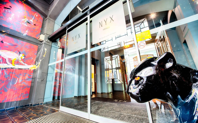 NYX Hotel Prague by Leonardo Hotels