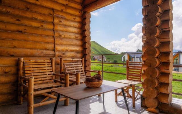 Snow Time Eco Chalet