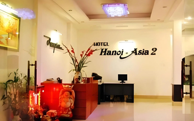 Hanoi Asia 2 Hotel