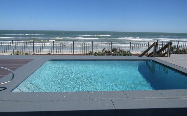 Serenity by the Sea - 4 Bedroom 4 Bath - Oceanfront Pool Home