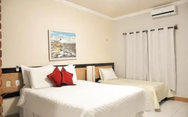 Fazenda Hotel Pedra dos Ventos