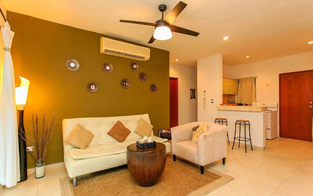 Tropical Oasis in Playa del Carmen