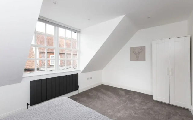 Hampden Apartments - The William