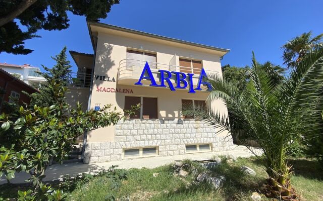 Integrated Hotel Arbia - Villa Magdalena