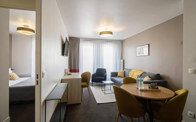Appart’City Confort Paris Villejuif Hotel