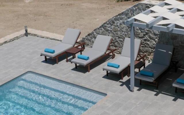 Naxos Infinity Villa and Suites