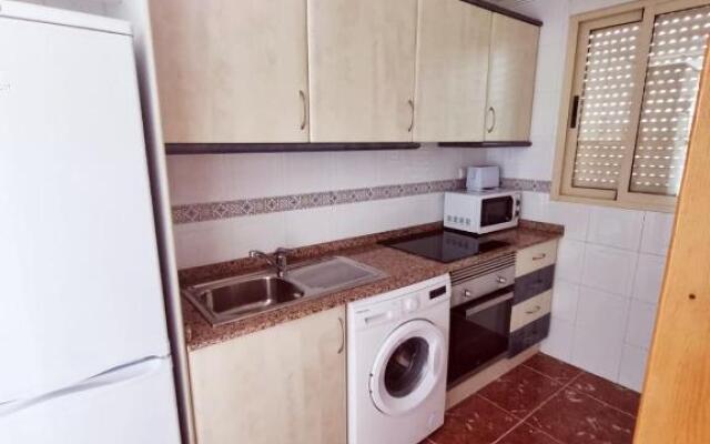 Apartamento Olimpo Elite 8A