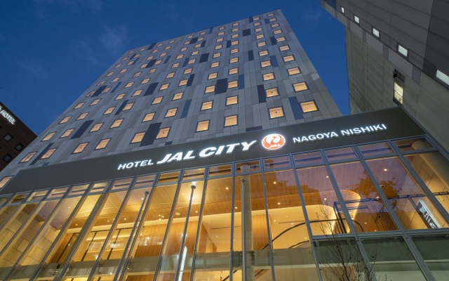 Hotel JAL City Nagoya Nishiki