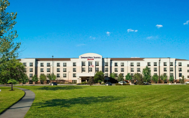 SpringHill Suites by Marriott Omaha East/Council Bluffs, IA