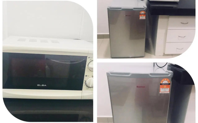 Hanifa Homestay D'Perdana