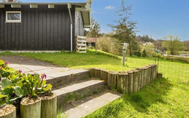 8 Person Holiday Home in Ebeltoft
