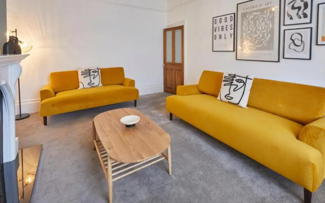 Host Stay Park House