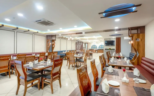 Goldfinch Express Bangalore