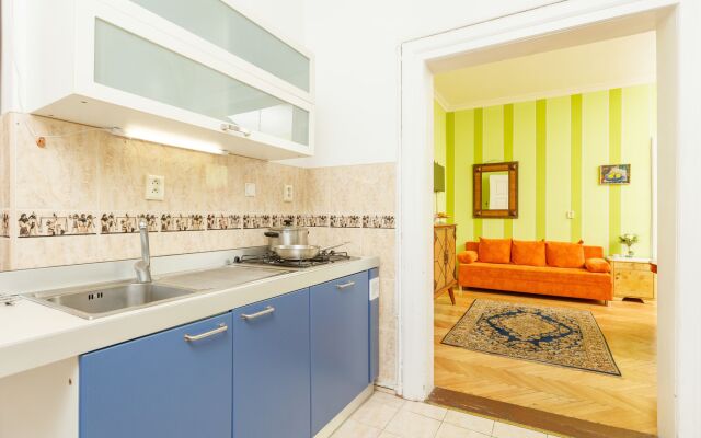 Prague Siesta Apartments