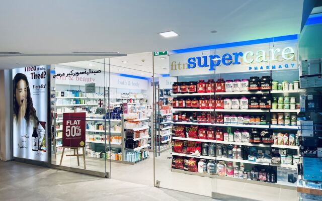 Vacay Lettings Silverene Tower