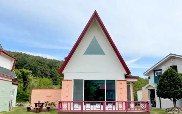 Yangyang Badaae Geolinbeol Pension